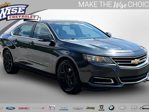 Used 2014 Chevrolet Impala LT FWD image 1