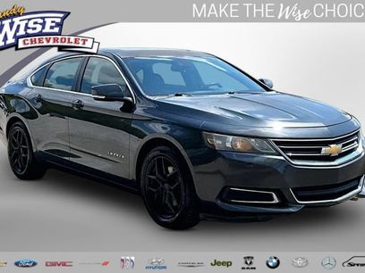 Used 2014 Chevrolet Impala LT