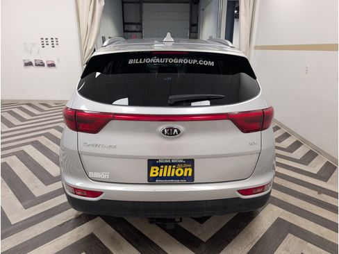 Used 2019 Kia Sportage EX AWD/4WD image 3