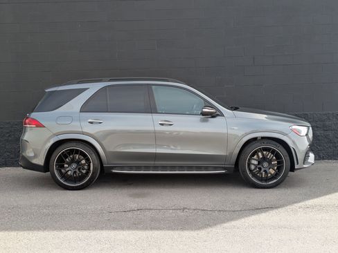 Used 2023 Mercedes-Benz GLE 53 AMG 4MATIC image 4