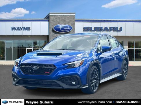 New 2025 Subaru WRX Premium image 2