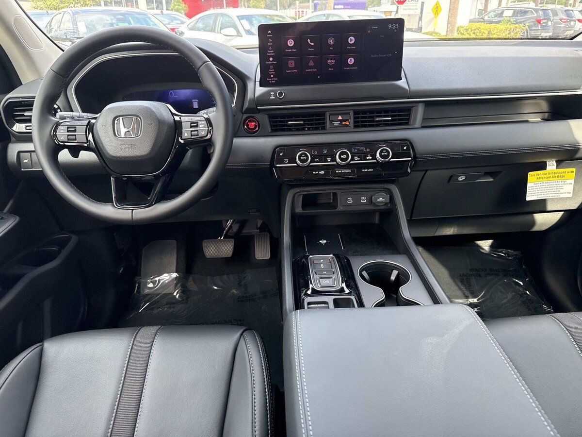 New 2026 Honda Pilot EX-L image 16