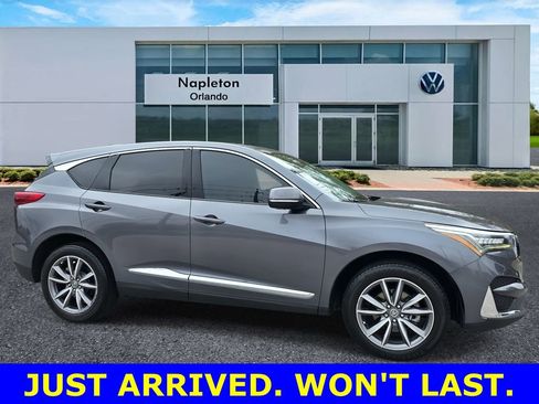 Used 2020 Acura RDX w/ Technology Package image 3