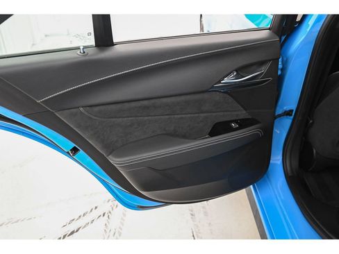 Used 2022 Cadillac CT4 V Blackwing w/ Carbon Fiber 1 Package image 24