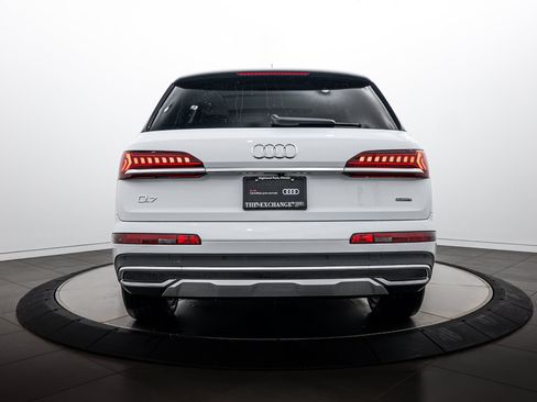 Certified 2023 Audi Q7 3.0T Premium Plus w/ Premium Plus Package AWD/4WD image 21