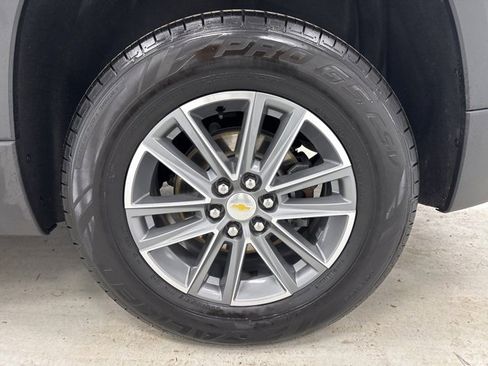 Used 2022 Chevrolet Traverse LT w/ LPO, 'HIT The Road' Package image 36