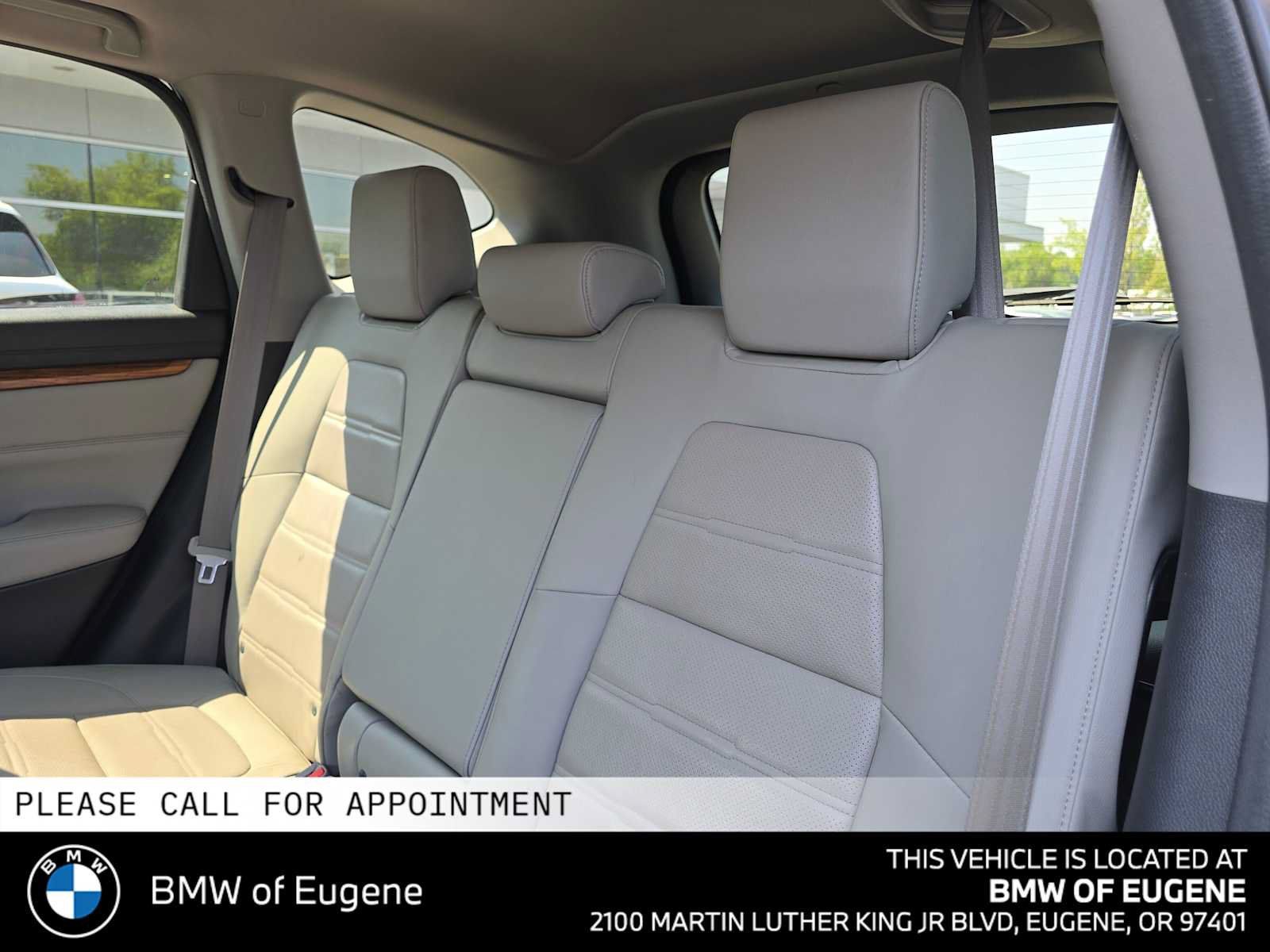 Used 2019 Honda CR-V EX-L image 16