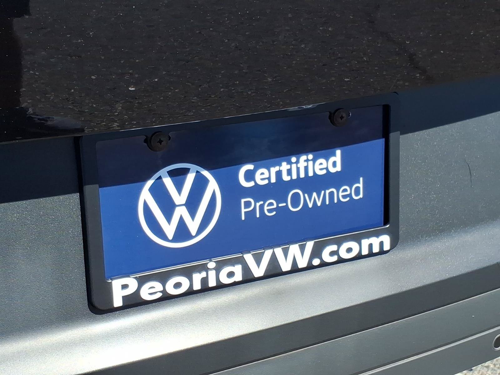 Certified 2023 Volkswagen ID.4 Pro S AWD/4WD image 10