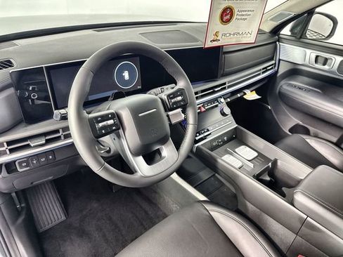 New 2026 Hyundai Santa Fe Limited image 20