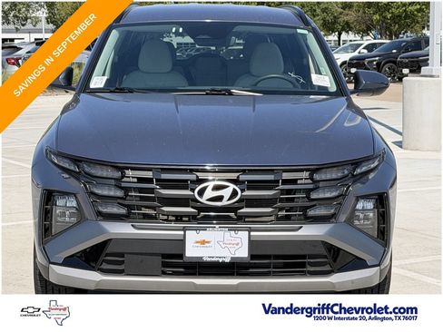 Used 2025 Hyundai Tucson SEL AWD/4WD image 7
