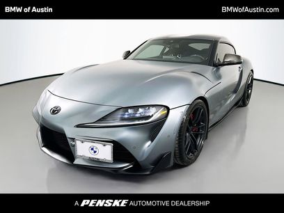 Used 2022 Toyota Supra