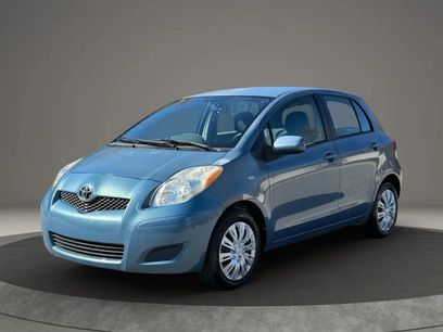 Used 2009 Toyota Yaris S