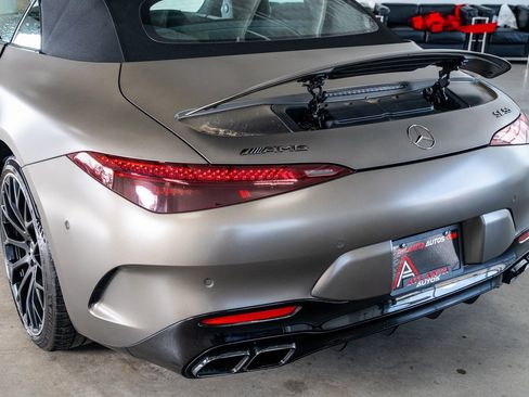Used 2023 Mercedes-Benz SL 55 AMG 4MATIC image 27