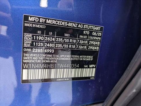 Certified 2026 Mercedes-Benz GLB 250 GLB 250 image 21