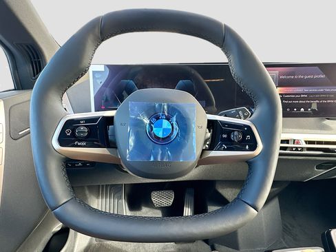 New 2026 BMW iX xDrive45 w/ Premium Package image 8