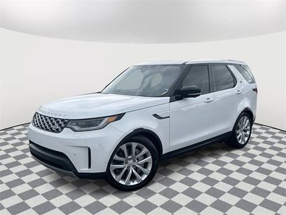 New 2024 Land Rover Discovery S