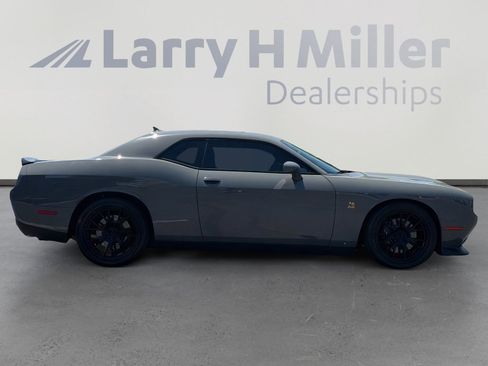 Used 2023 Dodge Challenger R/T Scat Pack RWD image 7