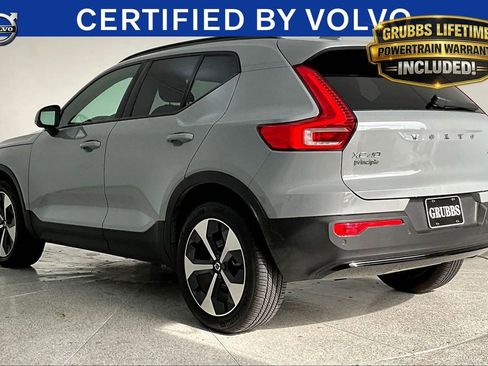 Certified 2024 Volvo XC40 B5 Core AWD/4WD image 16