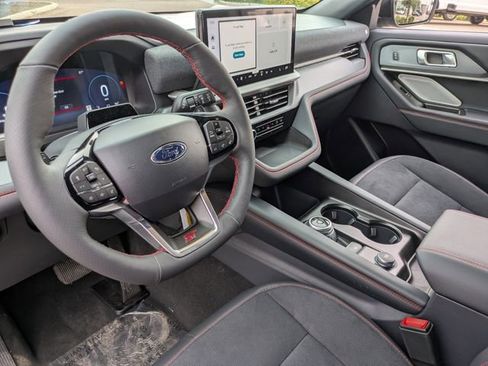 New 2026 Ford Explorer ST w/ Sun And Sound Package image 51