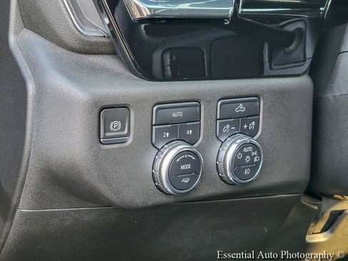 Used 2023 GMC Sierra 1500 Elevation w/ LPO, Elevation Black Package AWD/4WD image 15
