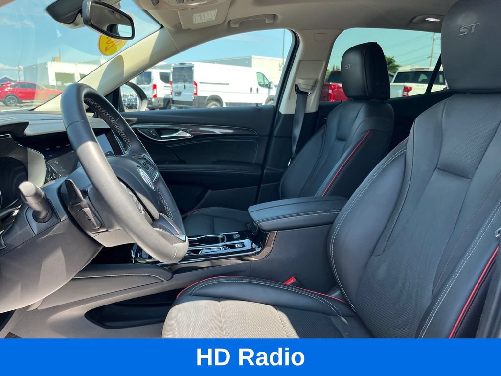Used 2023 Buick Envision Essence w/ Technology Package I AWD/4WD image 11