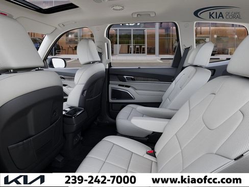New 2025 Kia Telluride EX image 18