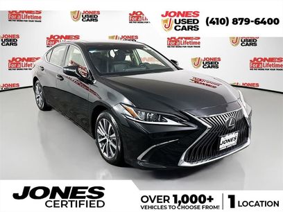 Used 2019 Lexus ES 350