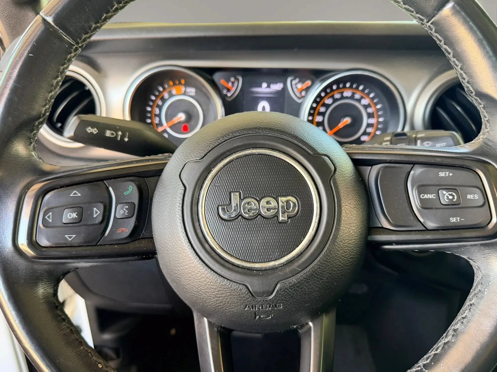 Used 2019 Jeep Wrangler Unlimited Sport S AWD/4WD image 17