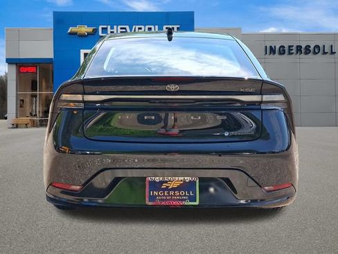 Used 2023 Toyota Prius Prime FWD image 25