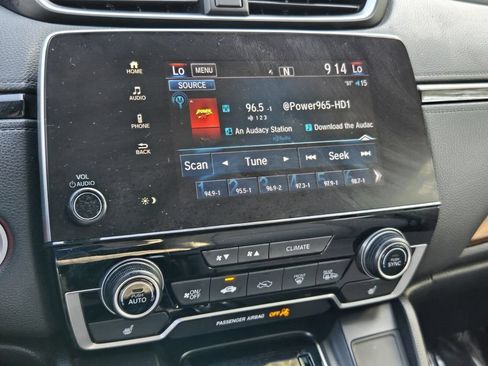 Certified 2022 Honda CR-V EX-L image 18