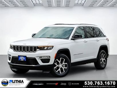 New 2025 Jeep Grand Cherokee Limited w/ Luxury Tech Group II