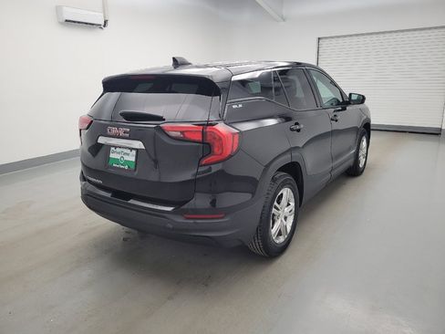 Used 2019 GMC Terrain SLE w/ LPO, Floor Liner Package FWD image 9