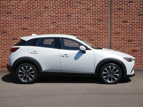 Used 2019 MAZDA CX-3 Touring AWD/4WD image 26