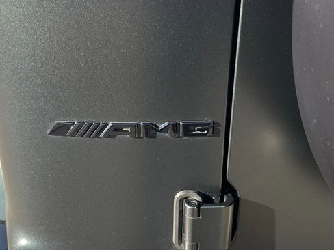 Used 2021 Mercedes-Benz G 63 AMG 4MATIC image 19