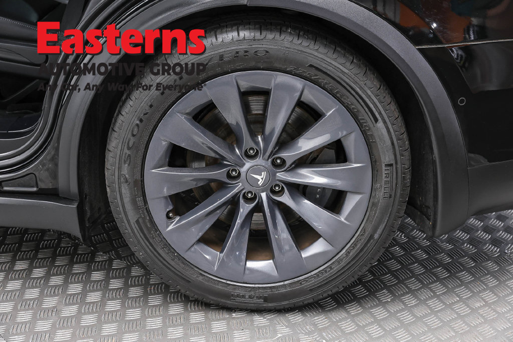 Used 2018 Tesla Model X 100D AWD/4WD image 9
