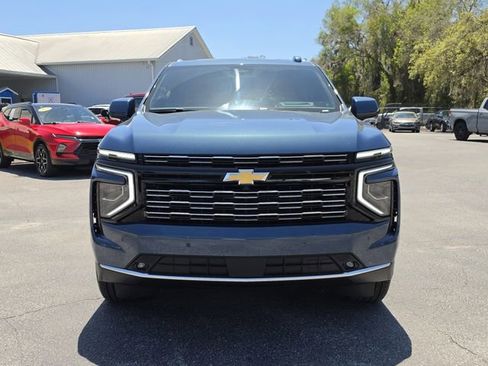 New 2026 Chevrolet Suburban High Country image 8