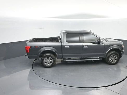 Used 2020 Ford F150 Lariat AWD/4WD image 31