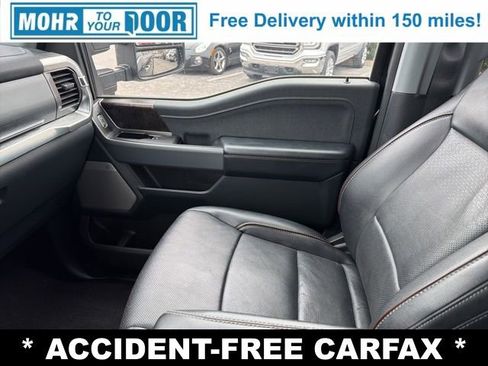 Used 2022 Ford F150 Lariat image 28