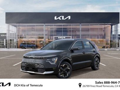 New 2025 Kia Niro Wind