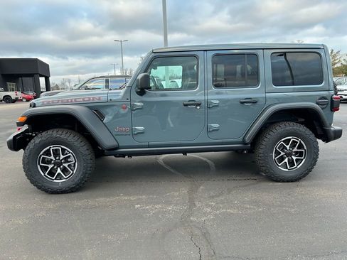 New 2026 Jeep Wrangler Rubicon w/ Safety Group image 4