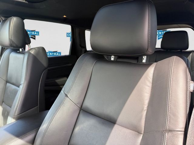 Certified 2022 Jeep Grand Cherokee Limited AWD/4WD image 16