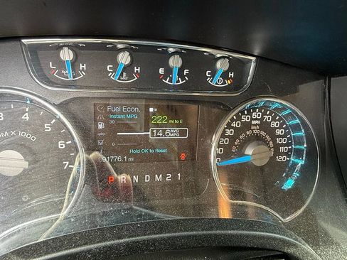 Used 2013 Ford F150 Lariat w/ Luxury Equipment Group image 23