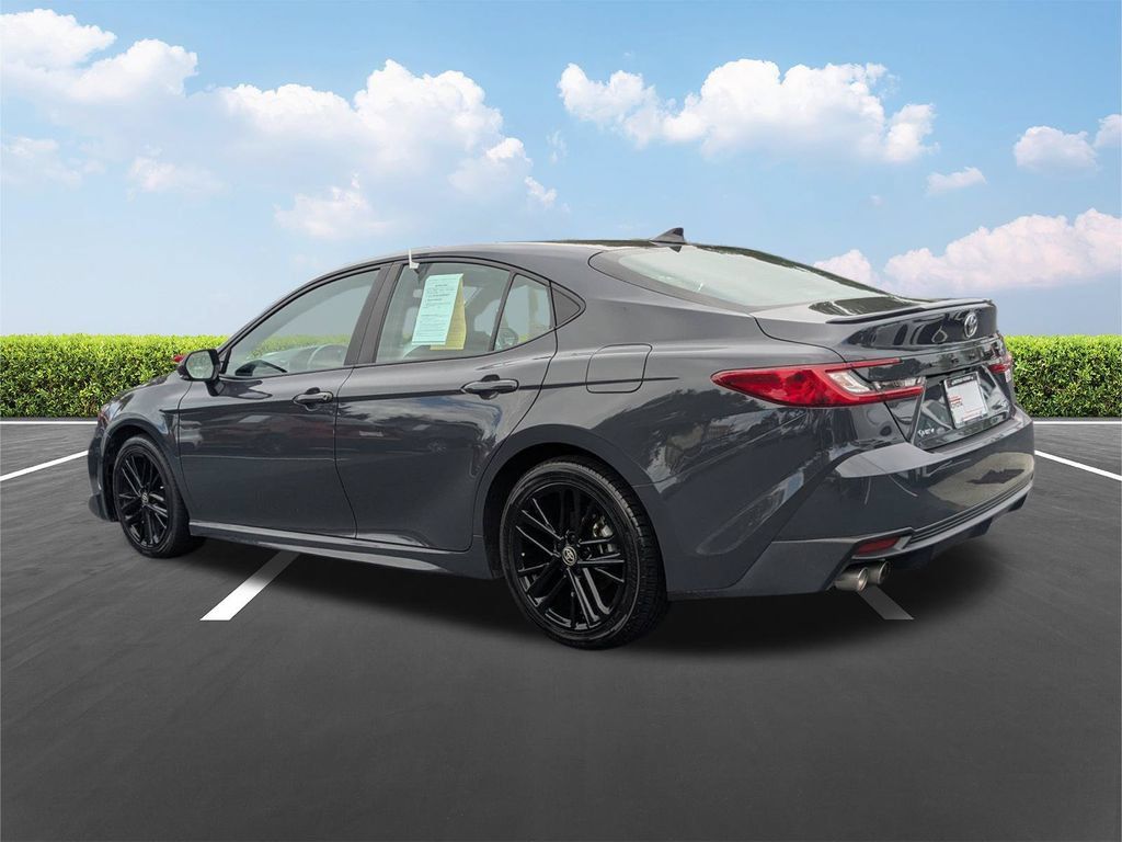 Certified 2025 Toyota Camry SE FWD image 52