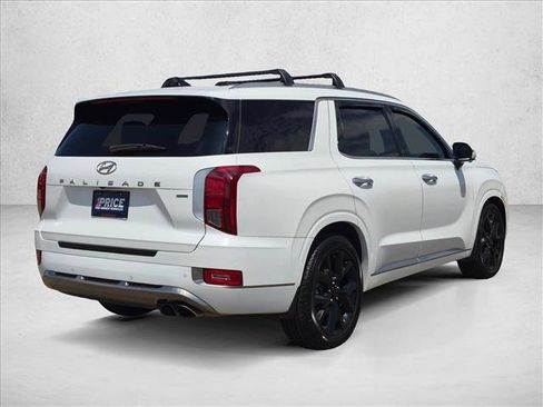 Used 2022 Hyundai Palisade Calligraphy w/ Cargo Package AWD/4WD image 5