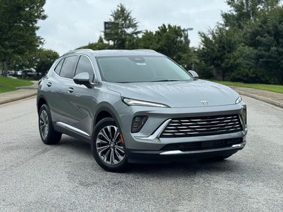 New 2025 Buick Envision Preferred