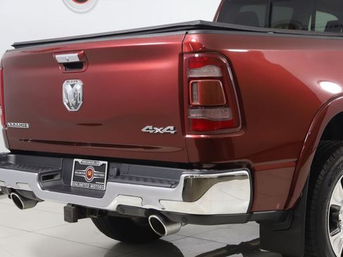 Used 2020 RAM 1500 Laramie AWD/4WD image 46