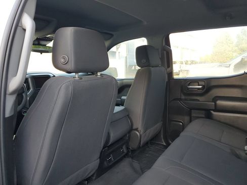 Used 2024 GMC Sierra 1500 Pro w/ Graphite Edition RWD image 8