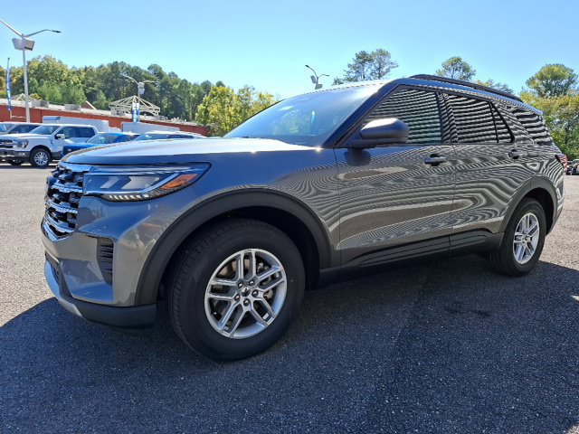 New 2027 Ford Explorer Active RWD image 7