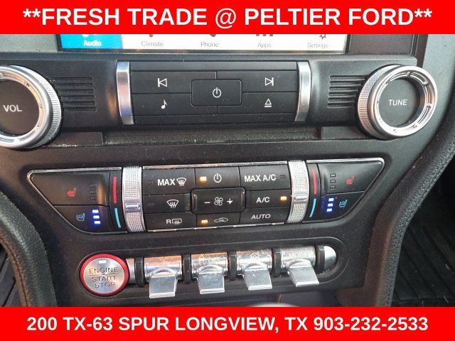 Used 2018 Ford Mustang Premium RWD image 13
