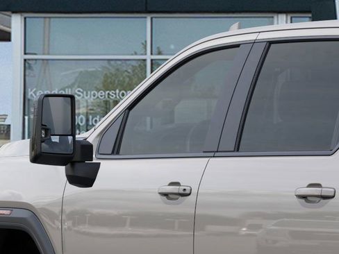 New 2026 GMC Sierra 2500 AT4X image 19